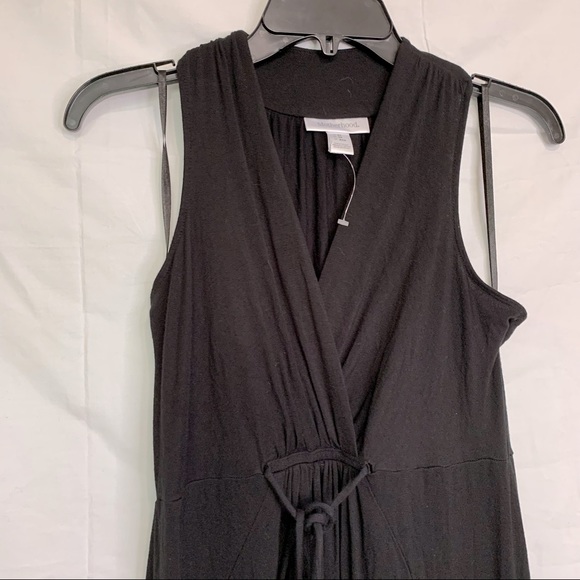 Motherhood maternity maxi dress
